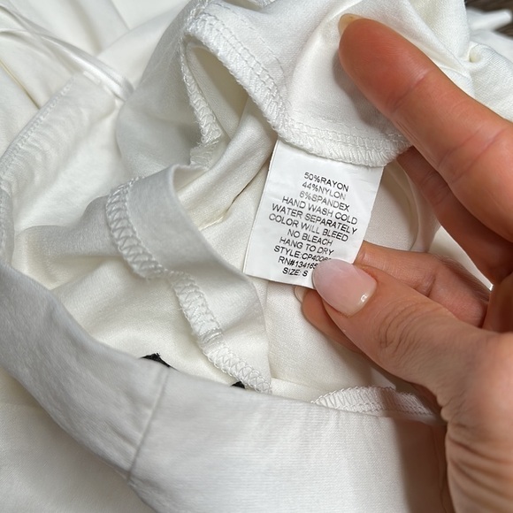 CEFIAN Women High Waisted Pleated & Belted Fitted Pants - Picture 7 of 7